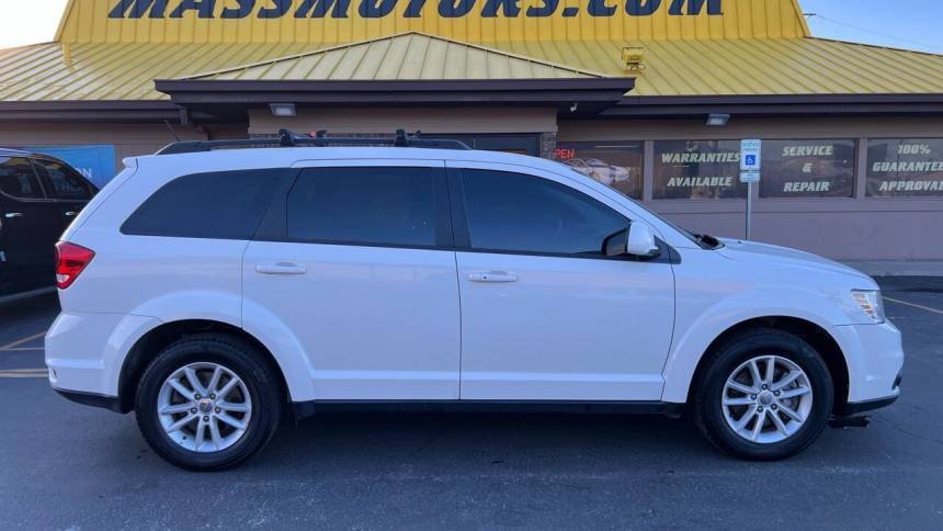 2014 Dodge Journey SXT — SUV — 121,904 mi — Boise, ID