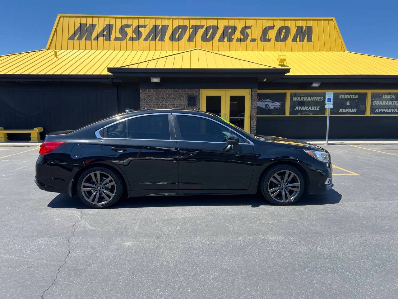 2019 Subaru Legacy 2.5i Limited — Sedan — 91,590 mi — Boise, ID