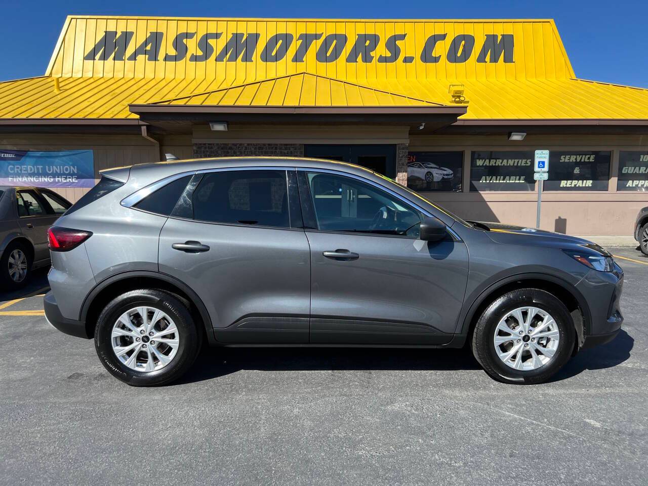 2023 Ford Escape Active — SUV — 44,588 mi — Boise, ID