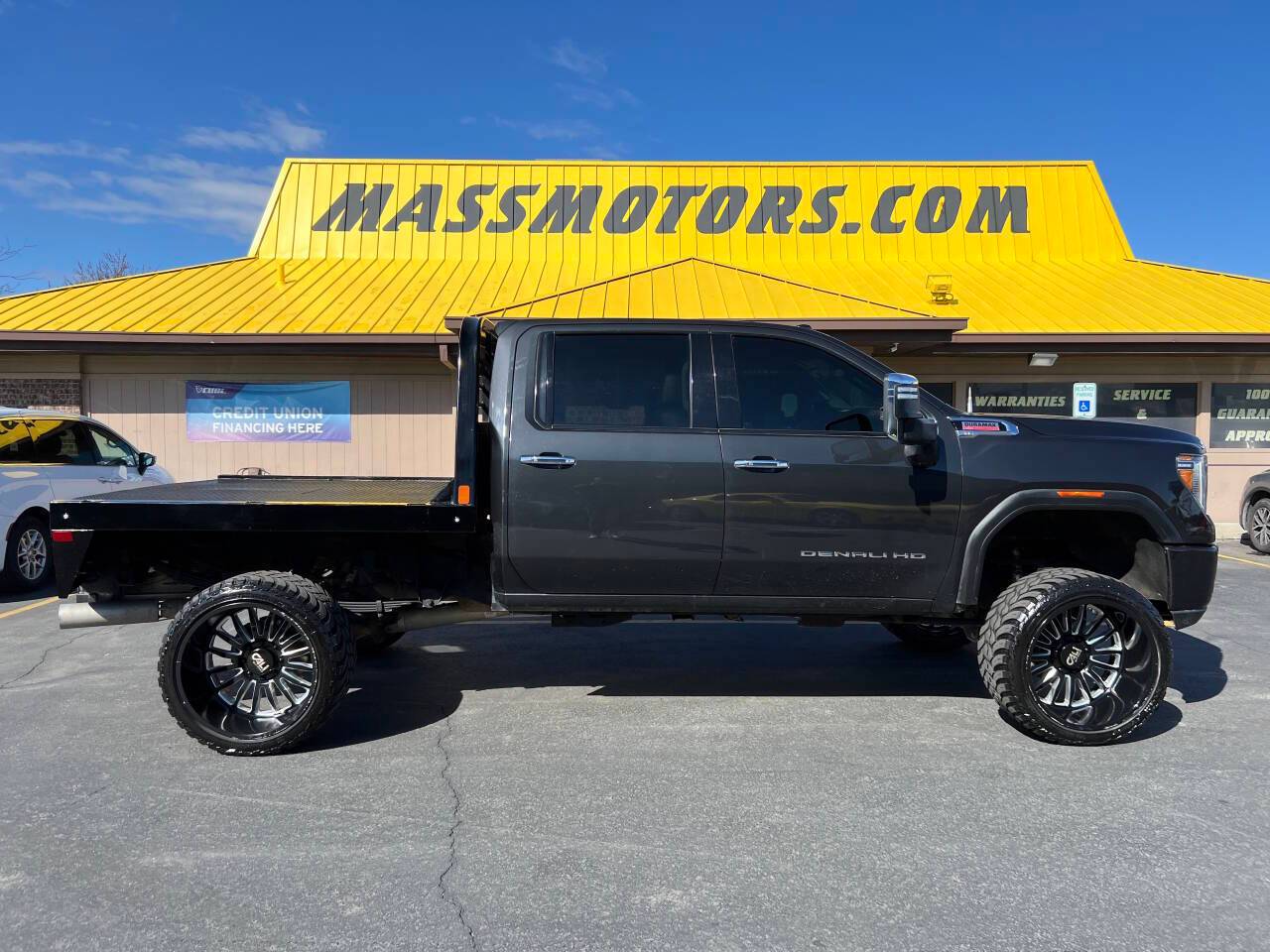2021 GMC Sierra 3500HD Denali — Pickup Truck — 54,524 mi — Boise, ID