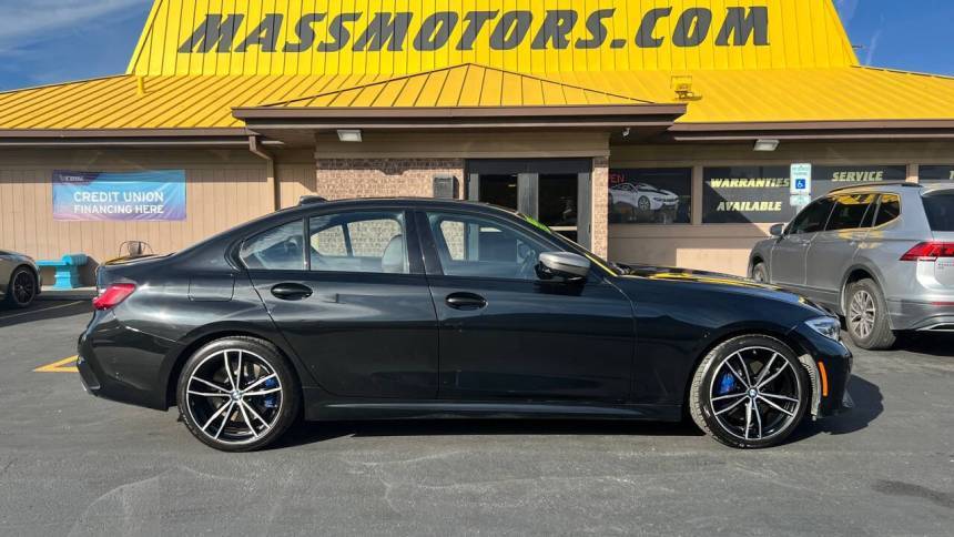 2020 BMW 3 Series M340i — Sedan — 70,891 mi — Boise, ID