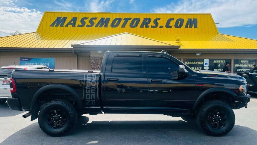 2020 Ram 2500 Power Wagon — Pickup Truck — 90,402 mi — Boise, ID