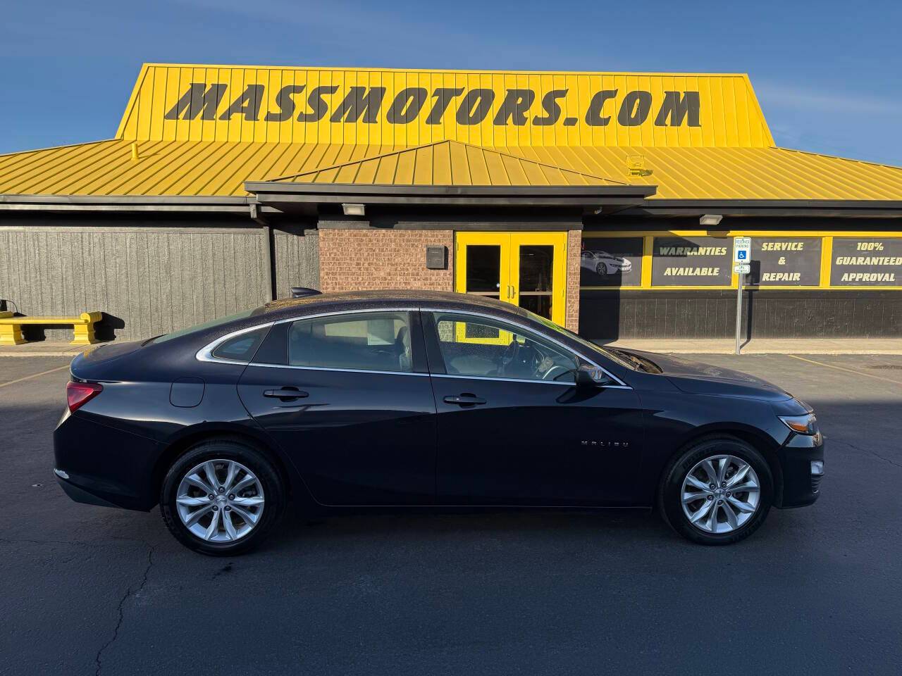2023 Chevrolet Malibu LT — Sedan — 93,280 mi — Boise, ID