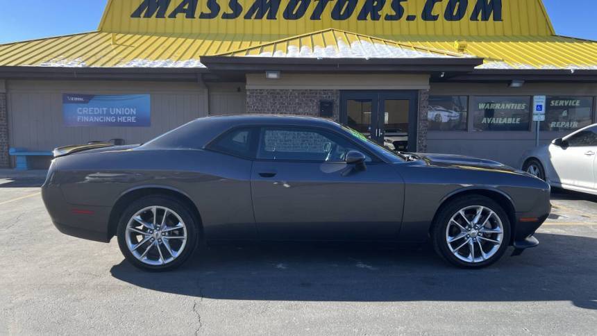 2022 Dodge Challenger GT — Coupe — 83,516 mi — Boise, ID