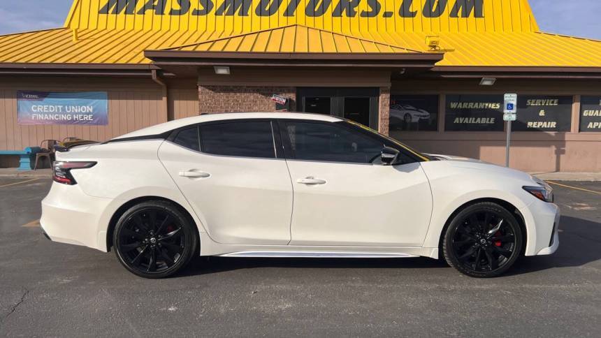 2021 Nissan Maxima SR — Sedan — 38,784 mi — Boise, ID
