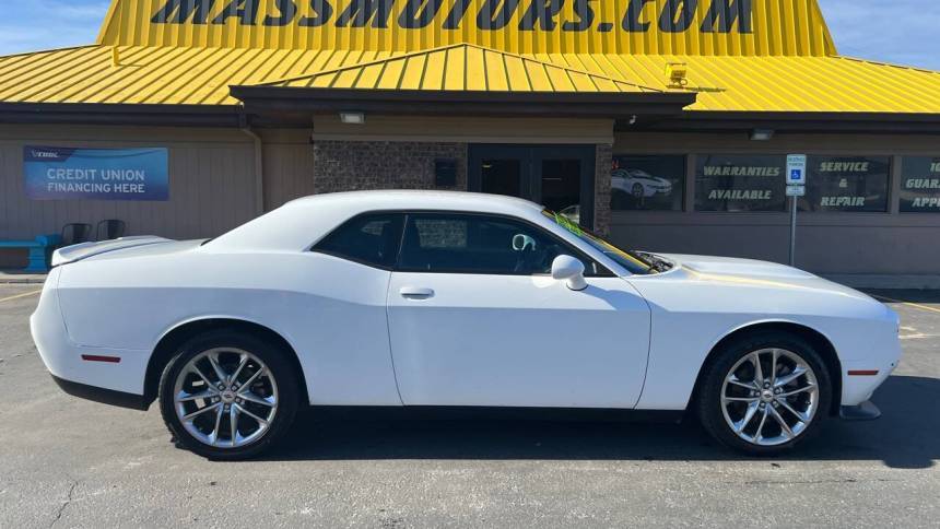 2022 Dodge Challenger GT — Coupe — 40,735 mi — Boise, ID