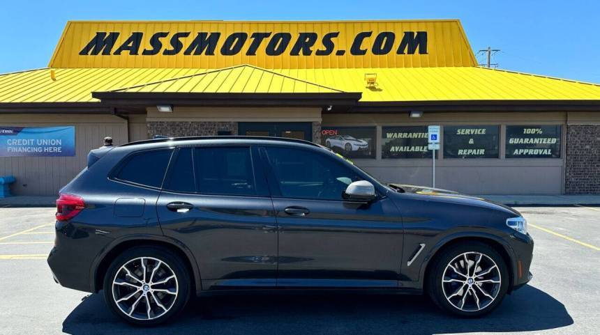 2019 BMW X3 M40i — SUV — 86,810 mi — Boise, ID