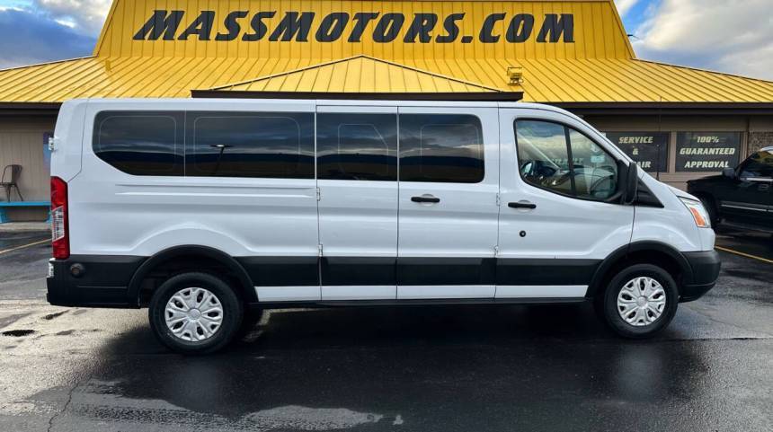 2019 Ford Transit Passenger Wagon T-350 XLT — Passenger Van — 113,773 mi — Boise, ID