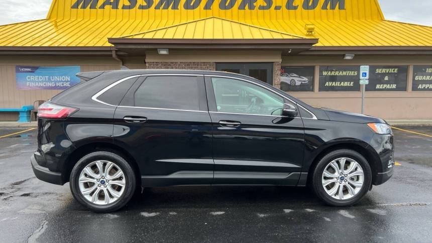 2022 Ford Edge Titanium — SUV — 71,374 mi — Boise, ID