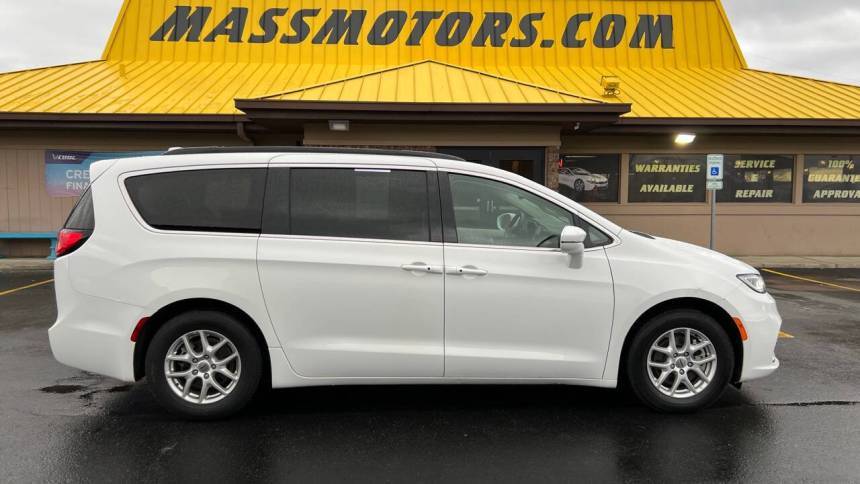 2022 Chrysler Pacifica Touring L — Minivan — 67,798 mi — Boise, ID
