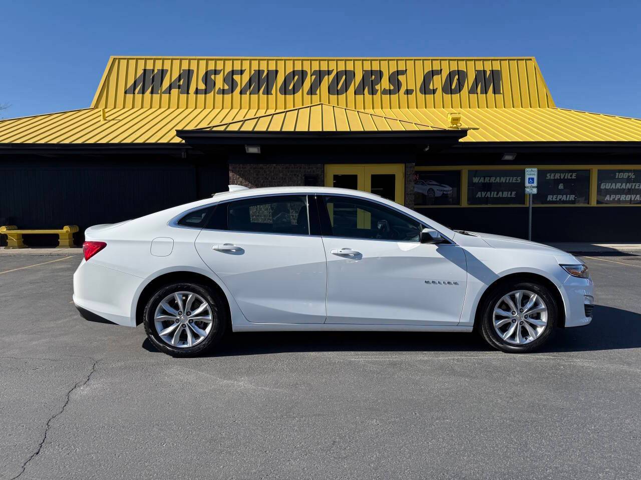 2024 Chevrolet Malibu LT — Sedan — 50,057 mi — Boise, ID