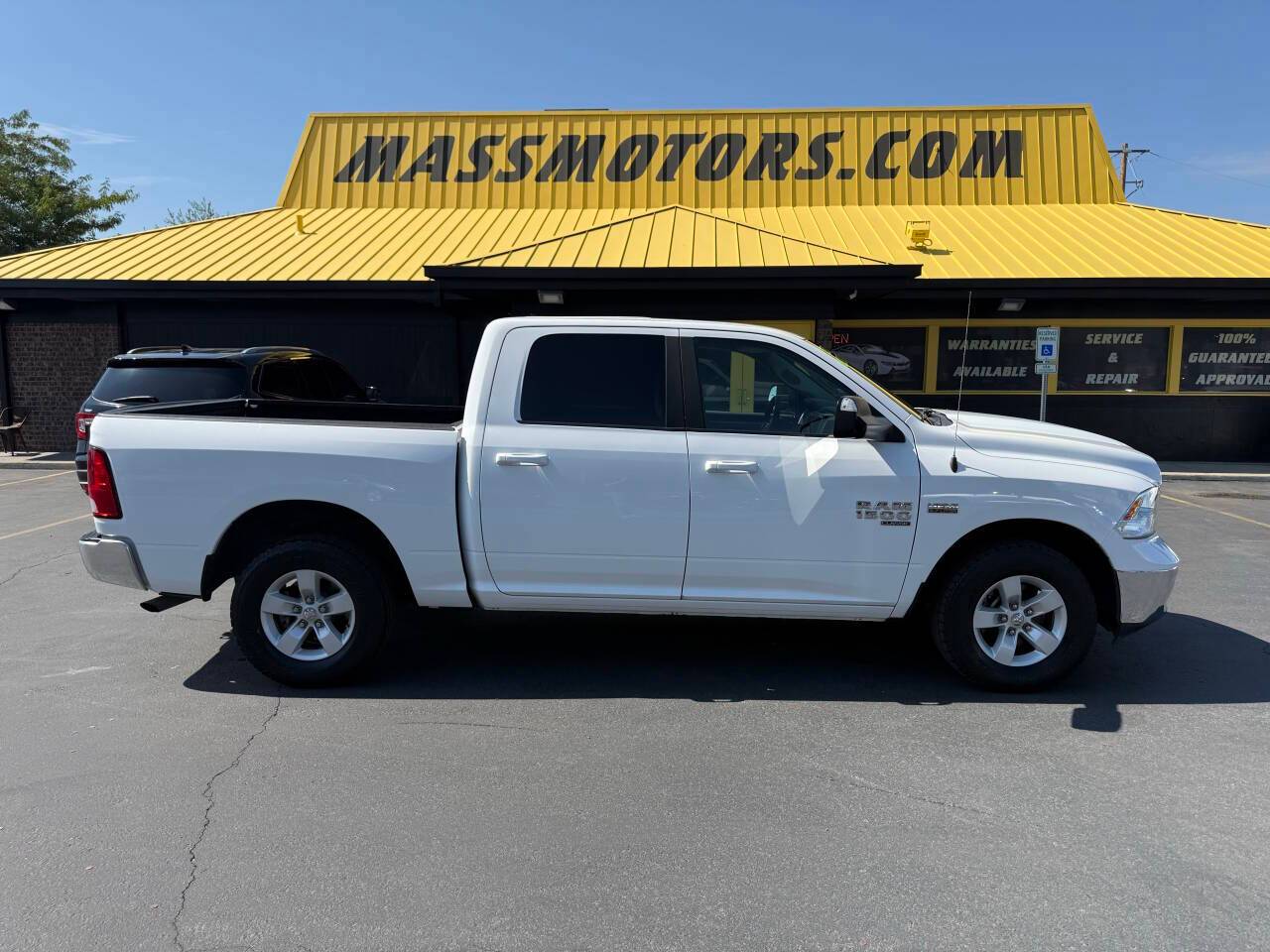 2019 Ram 1500 Classic SLT — Pickup Truck — 36,769 mi — Boise, ID