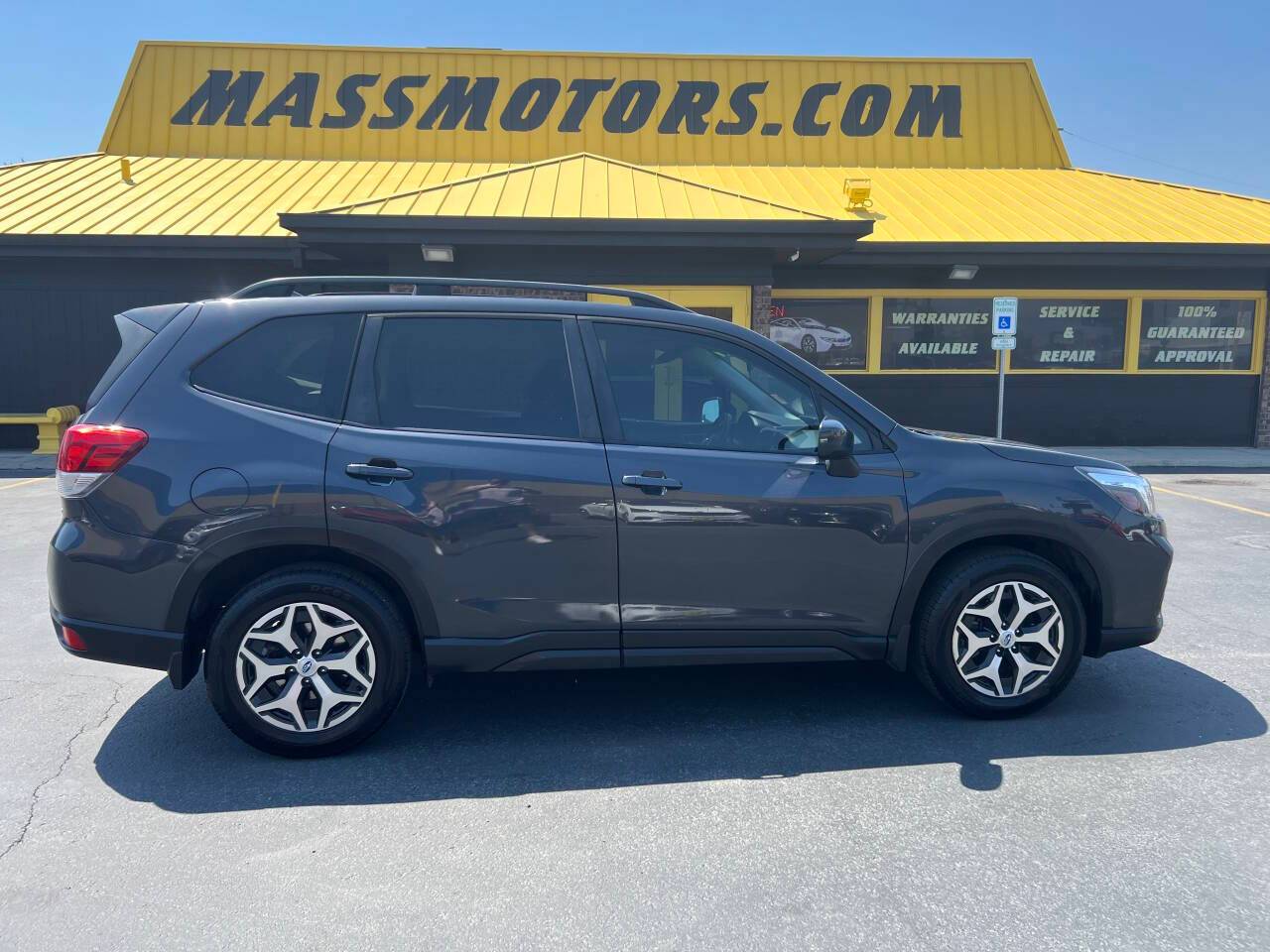 2019 Subaru Forester 2.5i Premium — SUV — 99,907 mi — Boise, ID