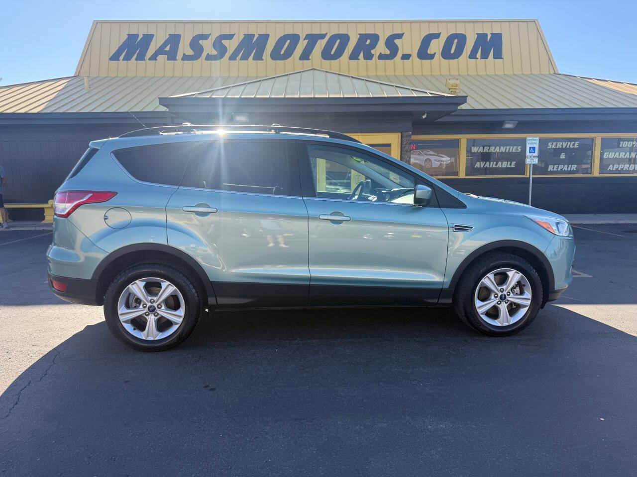 2013 Ford Escape SE — SUV — 55,328 mi — Boise, ID