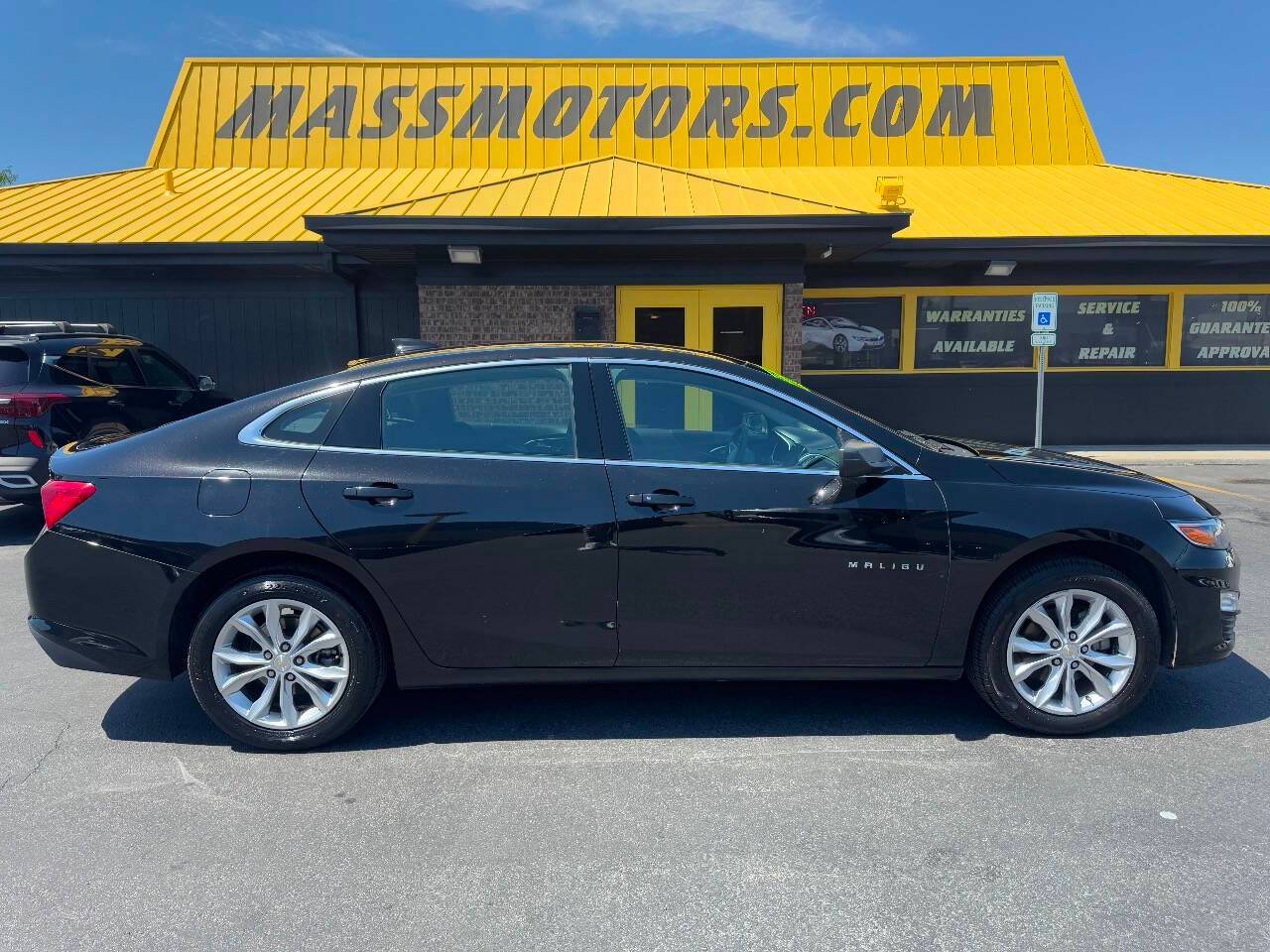 2023 Chevrolet Malibu LT — Sedan — 99,669 mi — Boise, ID