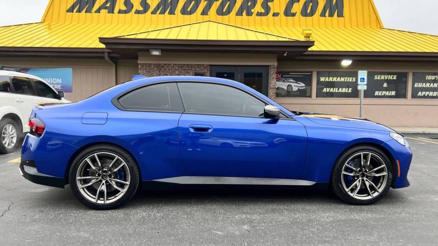 2022 BMW 2 Series M240i — Coupe — 41,681 mi — Boise, ID