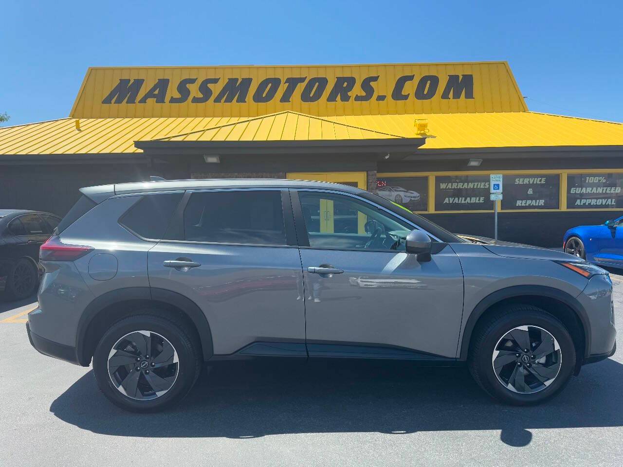 2024 Nissan Rogue SV — SUV — 52,132 mi — Boise, ID