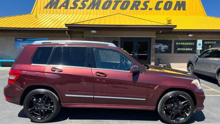 2011 Mercedes-Benz GLK GLK 350 — SUV — 125,410 mi — Boise, ID