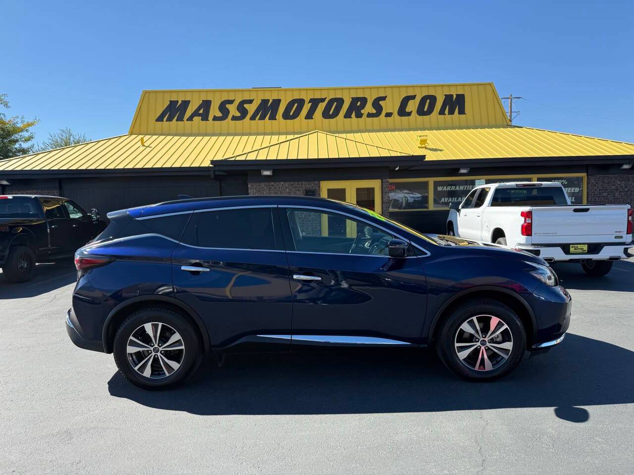 2023 Nissan Murano SV — SUV — 32,254 mi — Boise, ID