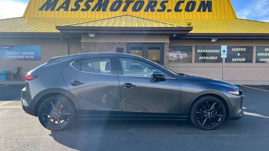 2022 Mazda Mazda3 Premium — Hatchback — 36,287 mi — Boise, ID