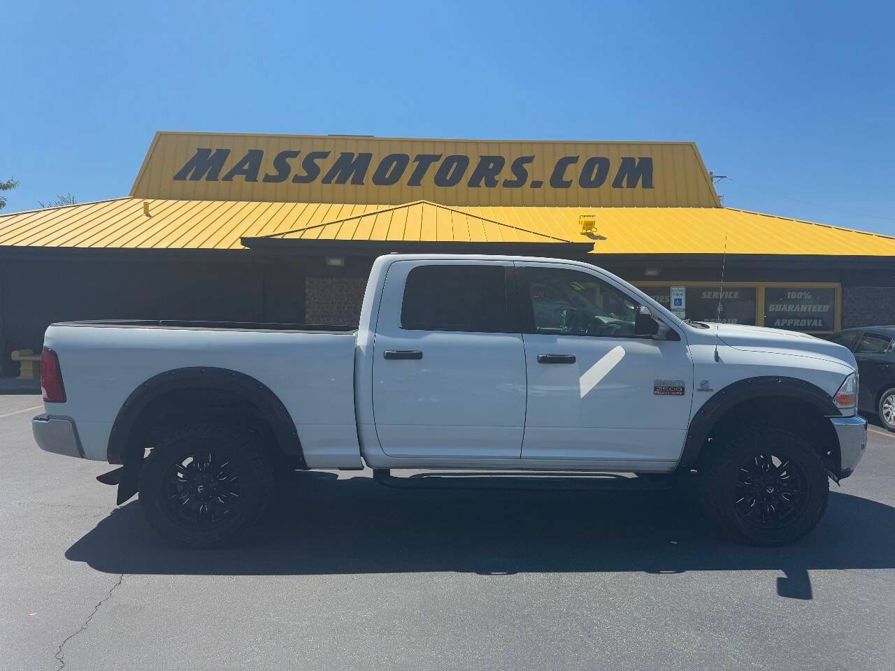 2012 Ram 2500 SLT — Pickup Truck — 85,091 mi — Boise, ID