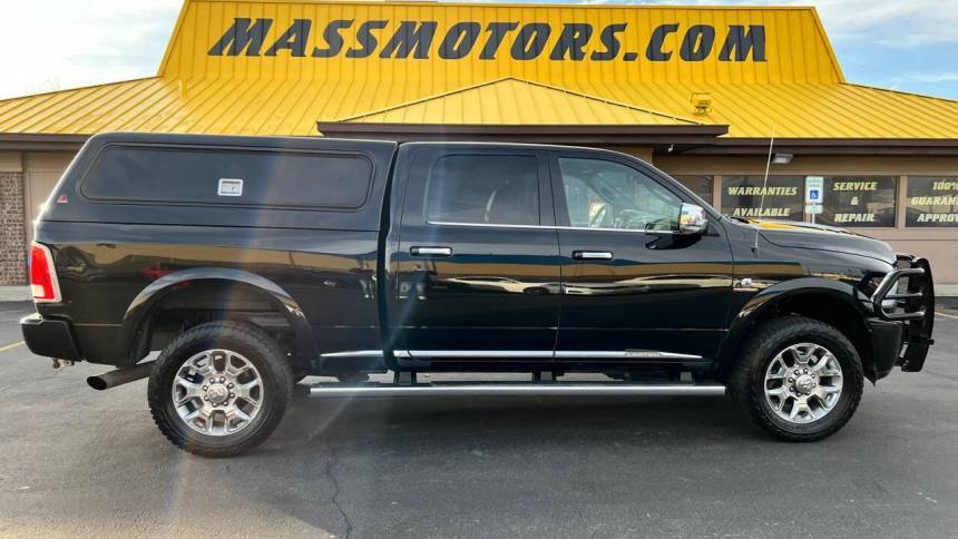 2016 Ram 2500 Longhorn Limited — Pickup Truck — 203,792 mi — Boise, ID