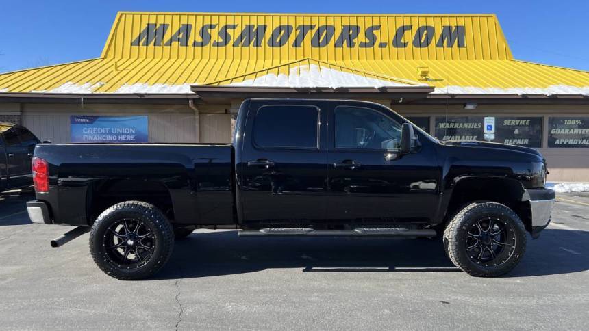 2014 Chevrolet Silverado 3500HD LTZ — Pickup Truck — 117,125 mi — Boise, ID