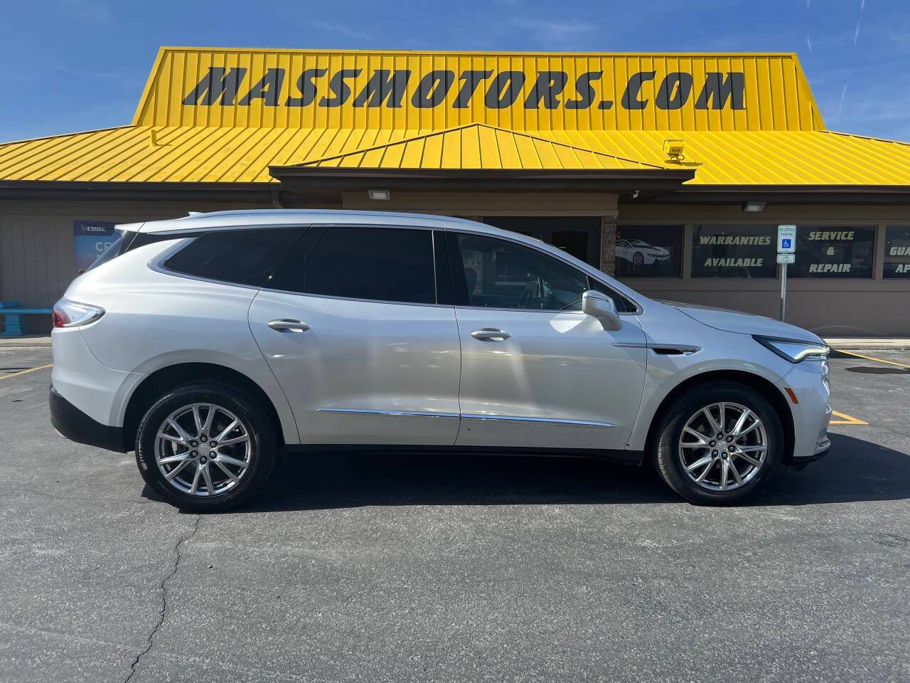 2022 Buick Enclave Premium — SUV — 84,748 mi — Boise, ID