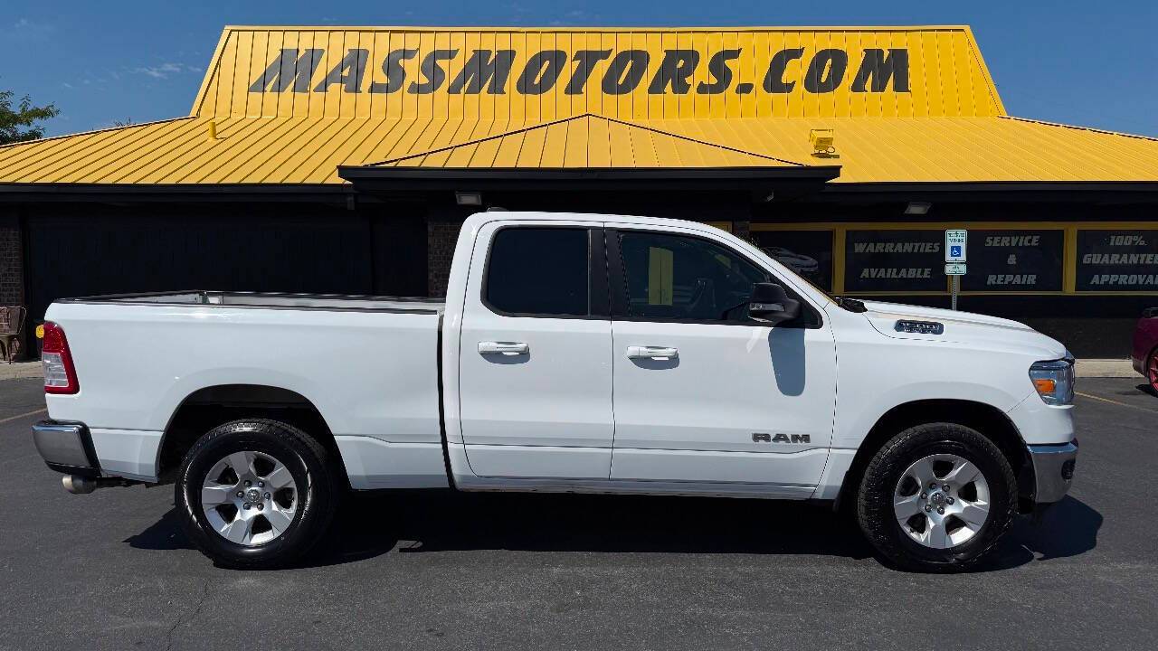 2021 Ram 1500 Big Horn — Pickup Truck — 122,954 mi — Boise, ID