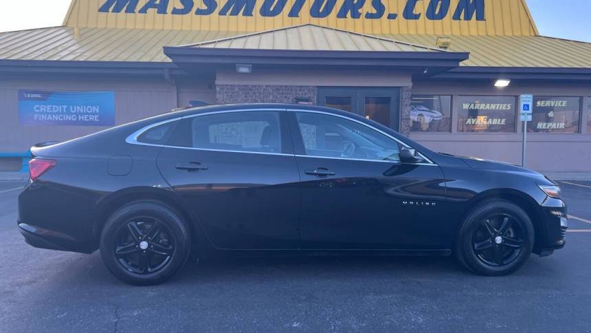 2020 Chevrolet Malibu LS — Sedan — 75,149 mi — Boise, ID