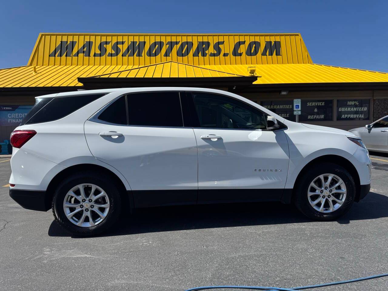 2020 Chevrolet Equinox LT — SUV — 55,562 mi — Boise, ID