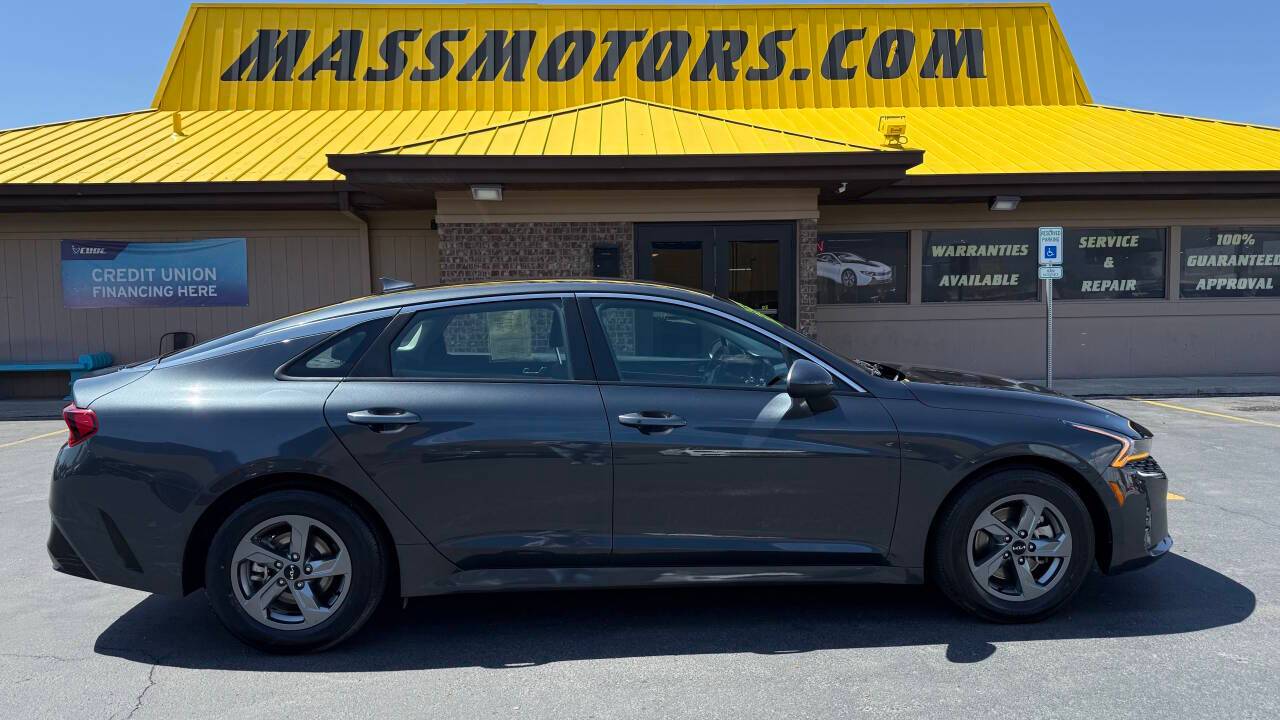 2023 Kia K5 LXS — Sedan — 40,550 mi — Boise, ID
