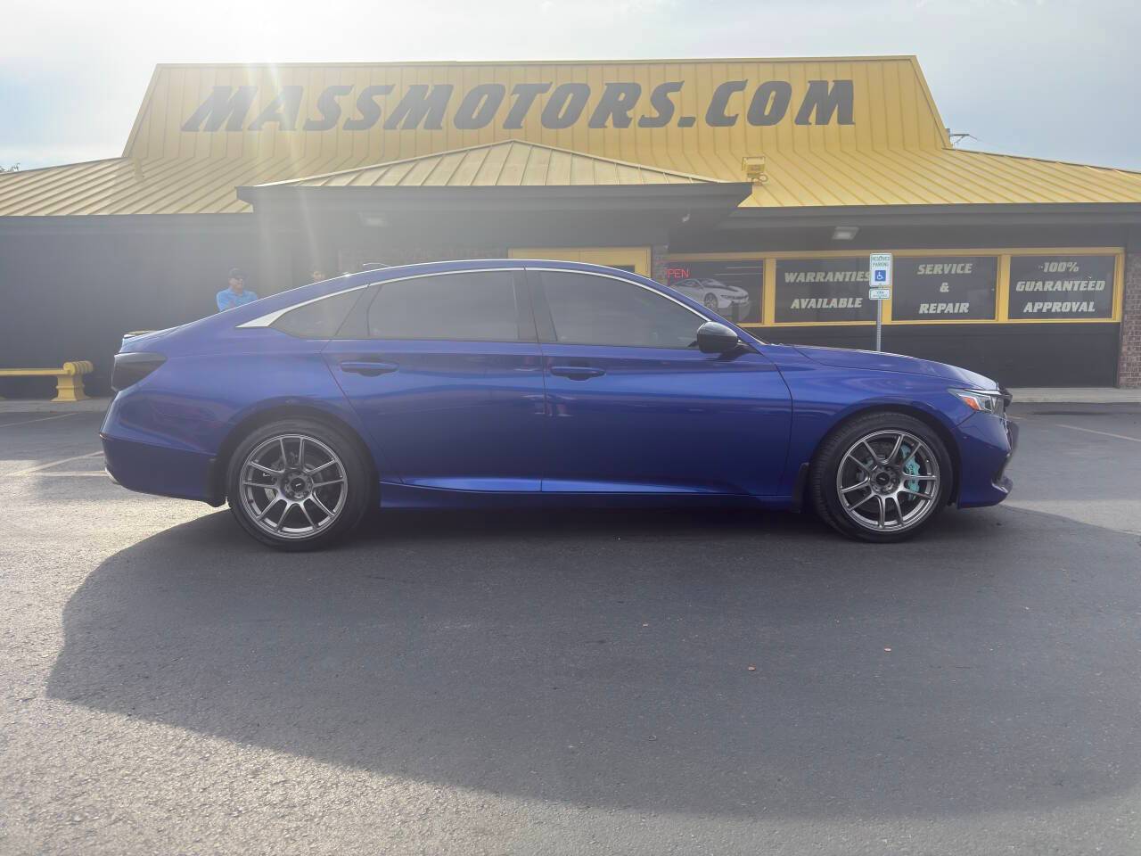 2021 Honda Accord Sport — Sedan — 85,035 mi — Boise, ID