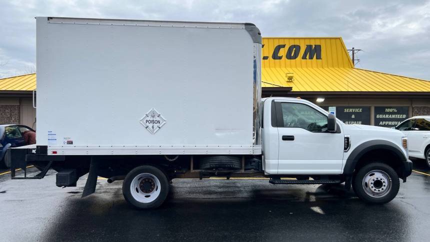 2019 Ford Super Duty F-450 Chassis Cab XL — Chassis Cab Truck — 137,701 mi — Boise, ID