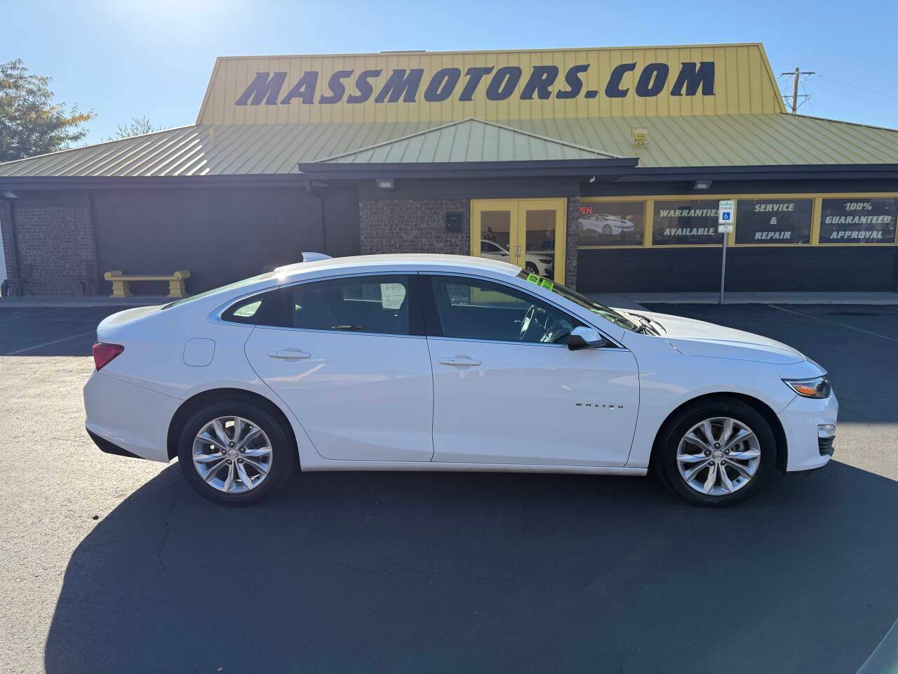2023 Chevrolet Malibu LT — Sedan — 30,504 mi — Boise, ID