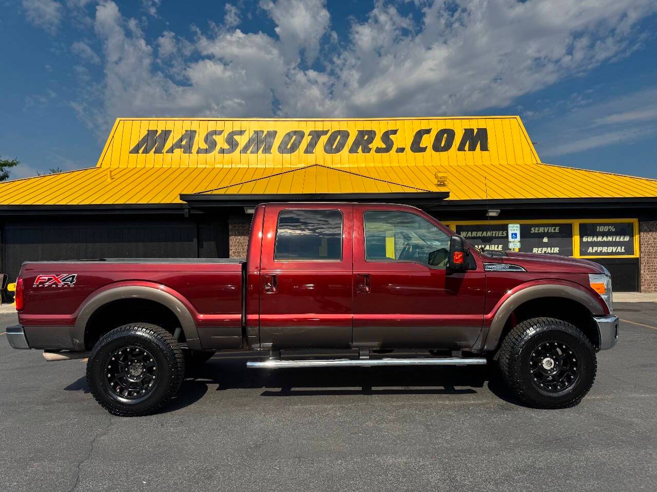 2016 Ford Super Duty F-250 Platinum — Pickup Truck — 130,403 mi — Boise, ID