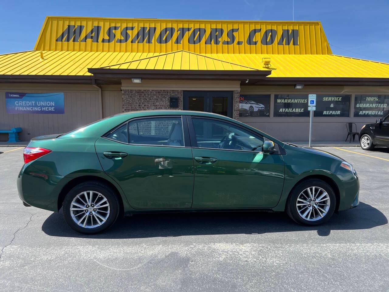 2014 Toyota Corolla LE — Sedan — 79,091 mi — Boise, ID