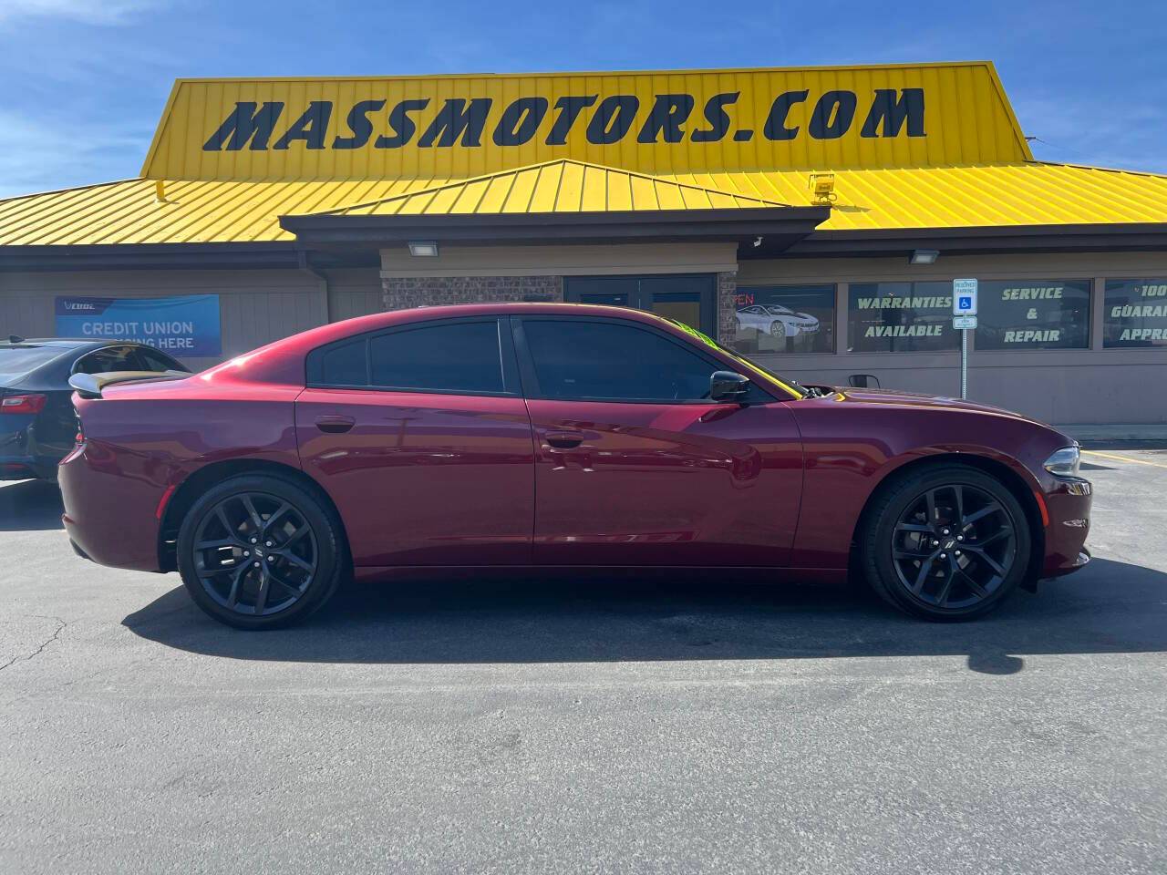 2020 Dodge Charger SXT — Sedan — 91,250 mi — Boise, ID