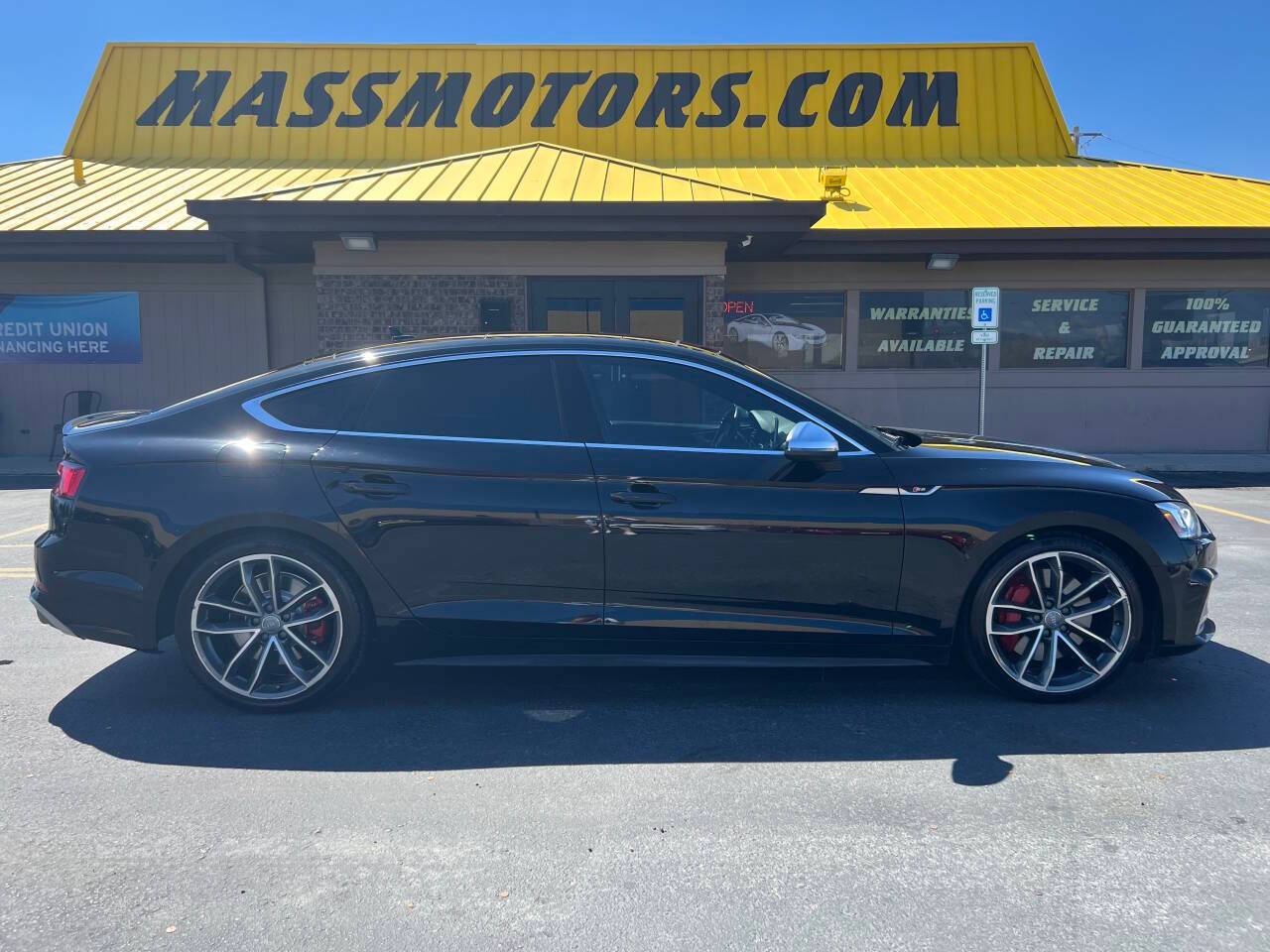 2018 Audi S5 Prestige — Hatchback — 106,668 mi — Boise, ID