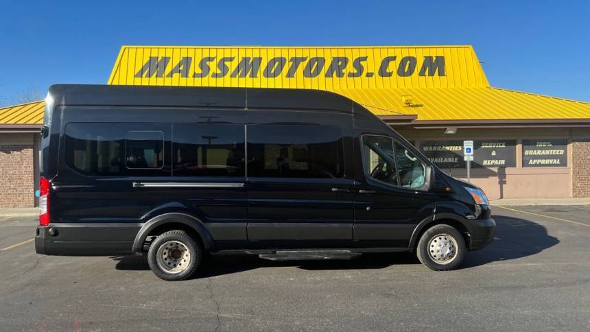 2019 Ford Transit Passenger Wagon T-350 XLT — Passenger Van — 83,065 mi — Boise, ID