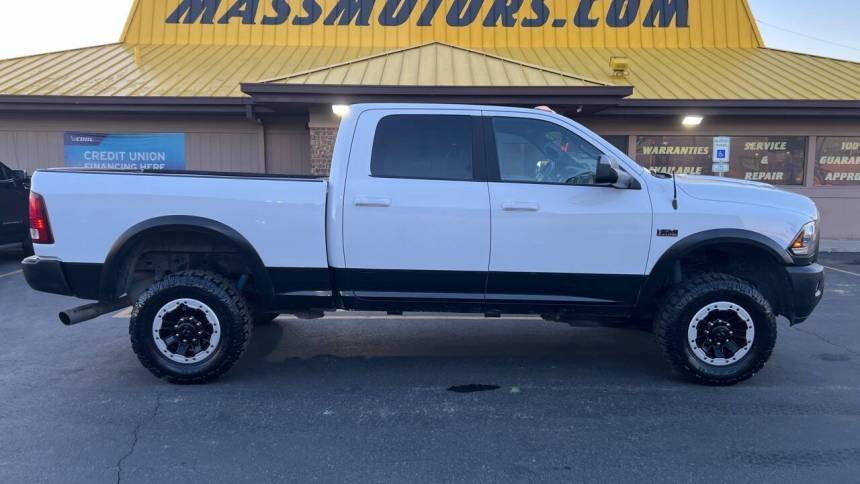 2018 Ram 2500 Power Wagon — Pickup Truck — 123,315 mi — Boise, ID
