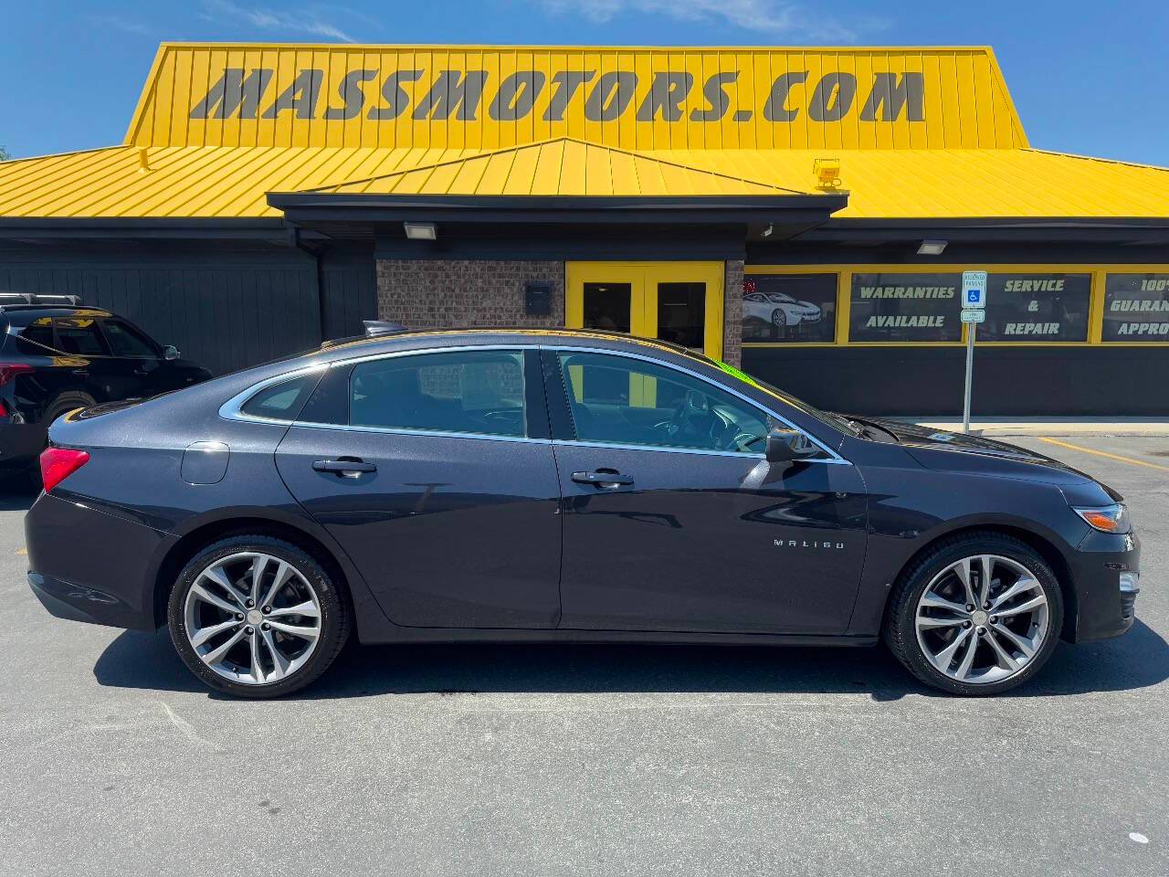 2023 Chevrolet Malibu LT — Sedan — 57,579 mi — Boise, ID