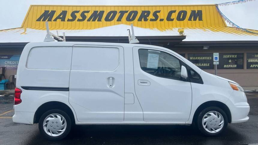 2015 Chevrolet City Express Cargo Van LT — Cargo Van — 159,968 mi — Boise, ID
