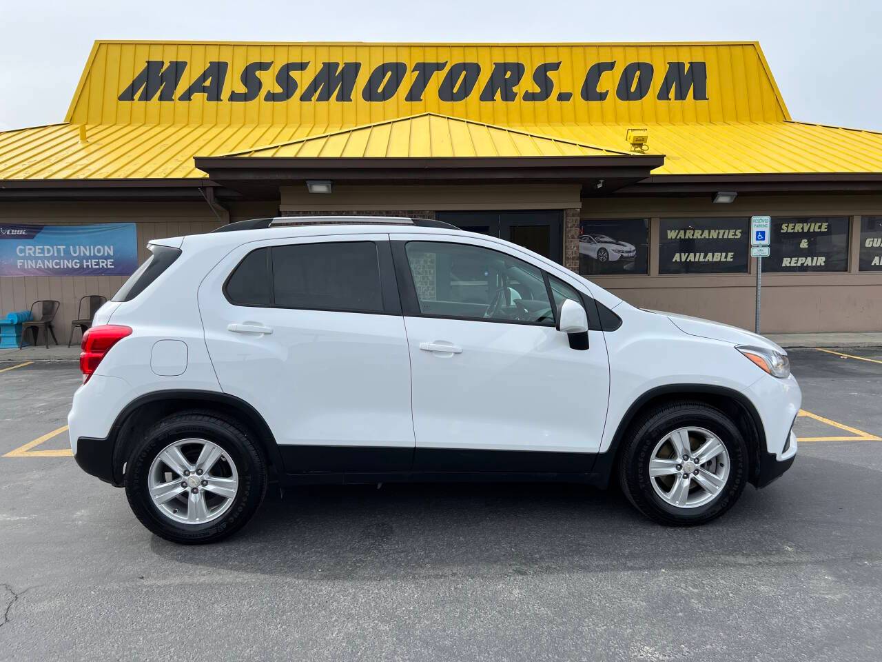 2022 Chevrolet Trax LT — SUV — 68,175 mi — Boise, ID