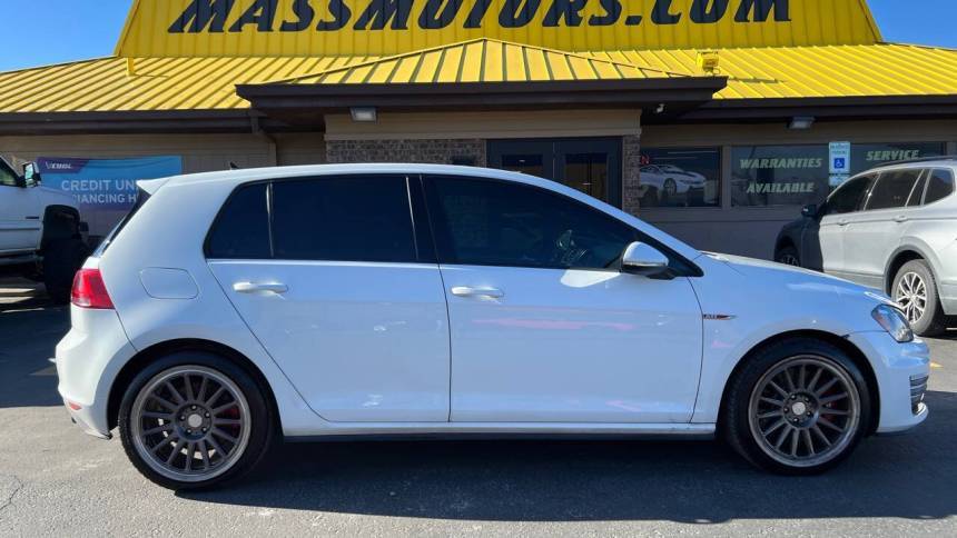 2017 Volkswagen Golf GTI SE — Hatchback — 106,600 mi — Boise, ID