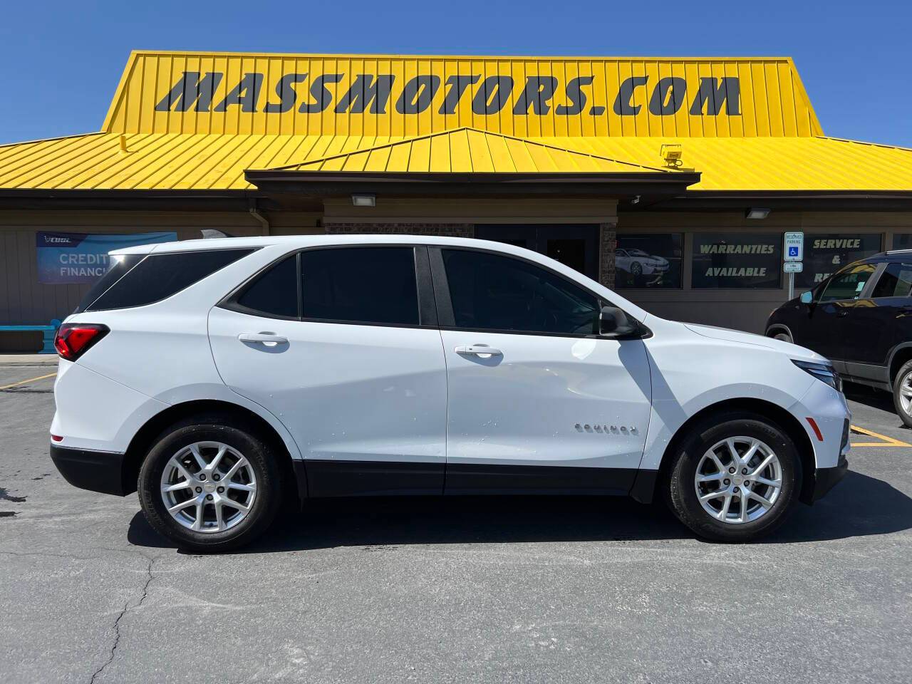 2022 Chevrolet Equinox LS — SUV — 40,964 mi — Boise, ID