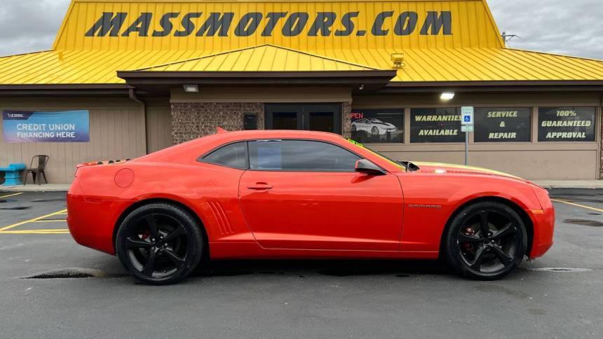 2013 Chevrolet Camaro 2LT — Coupe — 99,916 mi — Boise, ID