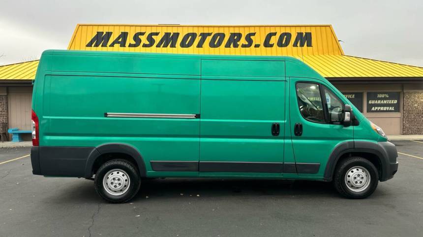 2018 Ram ProMaster Cargo Van 3500 — Cargo Van — 133,128 mi — Boise, ID