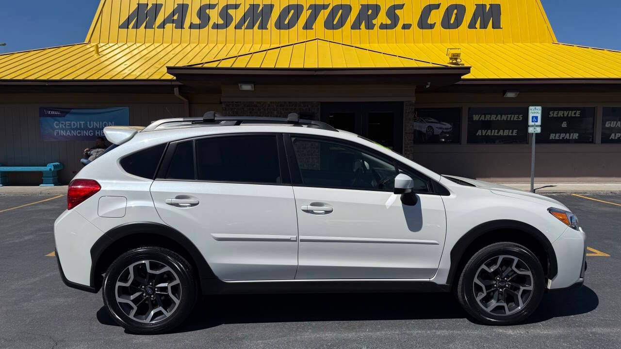 2017 Subaru Crosstrek Premium — SUV — 121,215 mi — Boise, ID