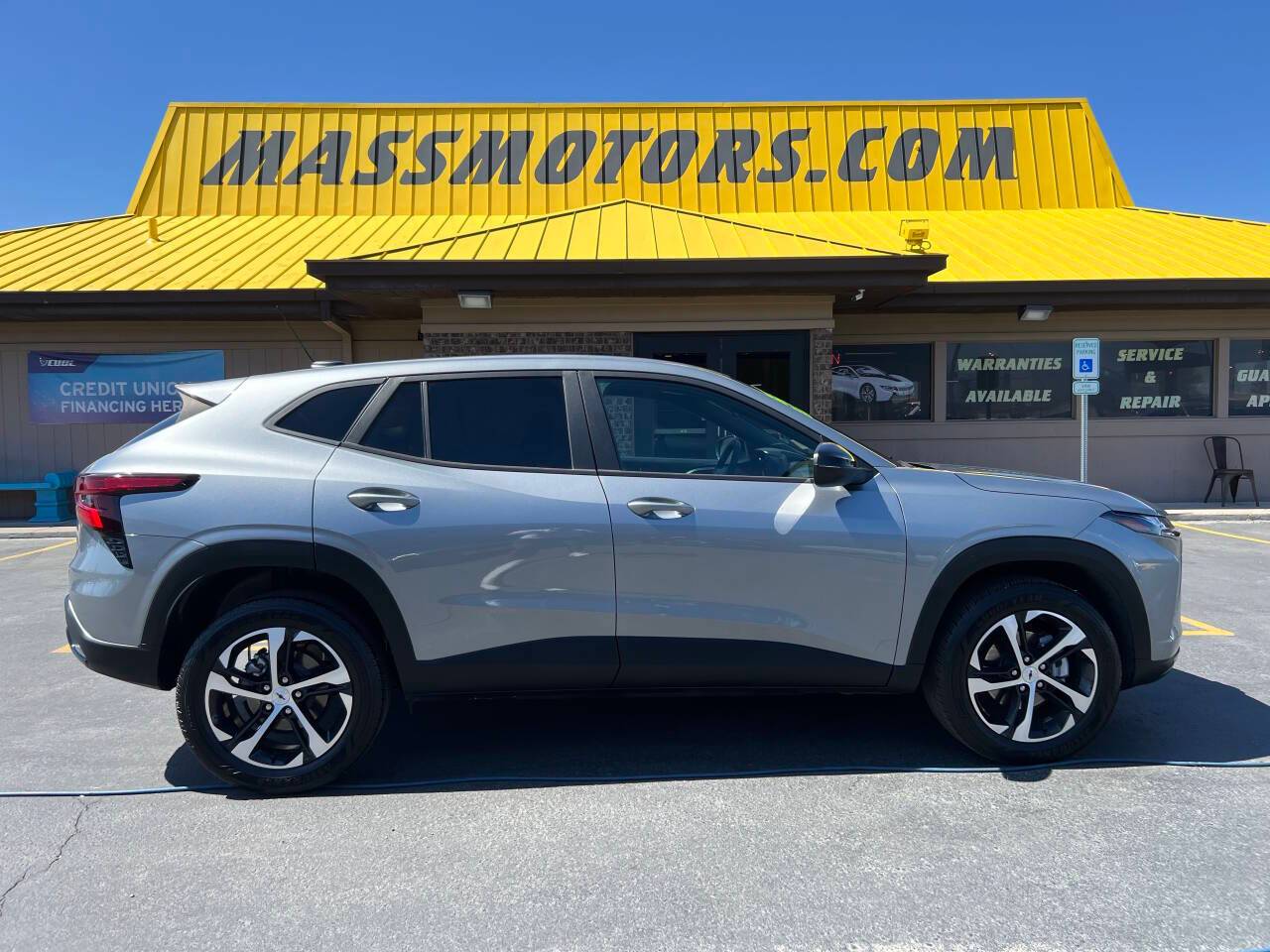 2024 Chevrolet Trax 1RS — SUV — 13,011 mi — Boise, ID
